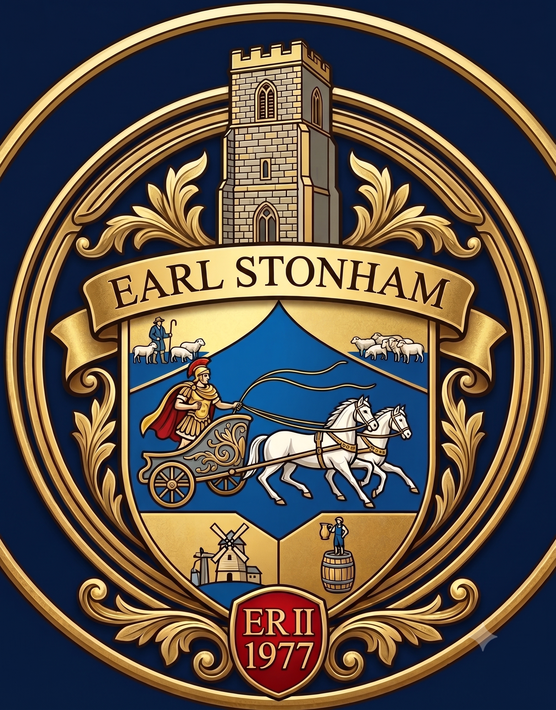 Earl Stonham 
