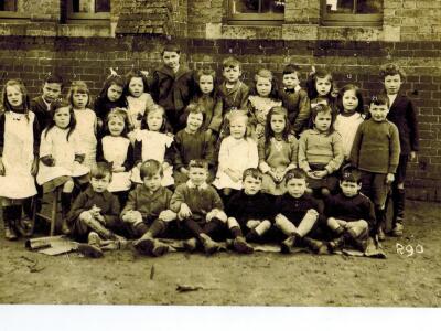 Earl Stonham Primary School 1925