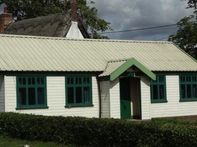 Parish Room