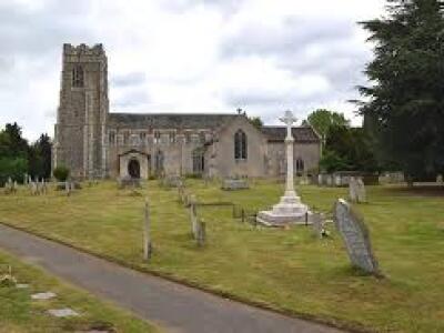 St Marys Church Earl Stonham