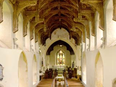 St Marys Church Interior