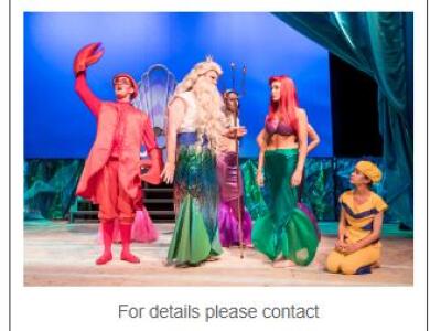 The Little Mermaid poster