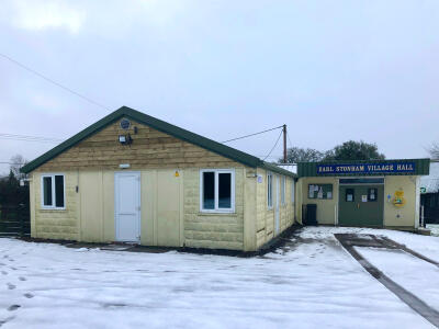 village hall new